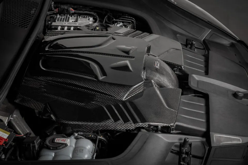 Porsche Cayenne V6 karbon szívórendszer: Termékrészletek