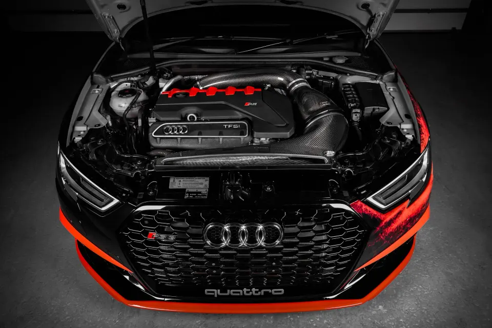 Audi 8V RS3 / TTRS Gen 2 karbon szívórendszer, 7. kép