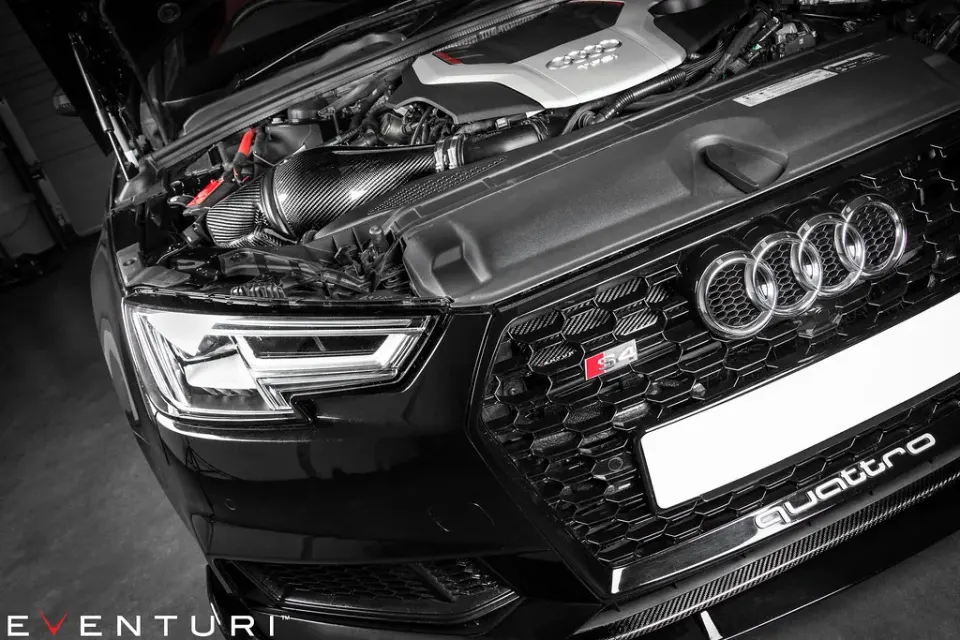 Audi B9 S4/S5 karbon szívórendszer: Termékrészletek