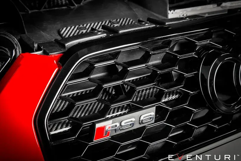 Audi C7 RS6/RS7 karbon szívórendszer: Termékrészletek
