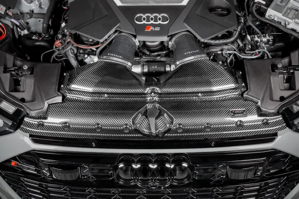 Audi C8 RS6/RS7 szívórendszer: Termékrészletek