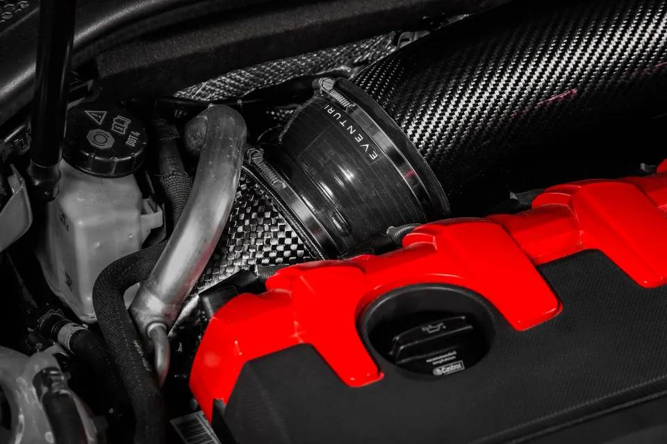 Audi RS3 8Y turbó szívócső, 21. kép