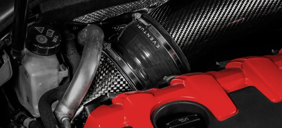Audi RS3 / TTRS turbó szívócső, 17. kép