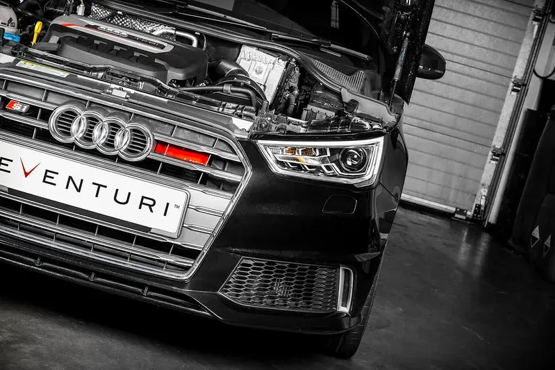 Audi S1 karbon szívórendszer: Termékrészletek