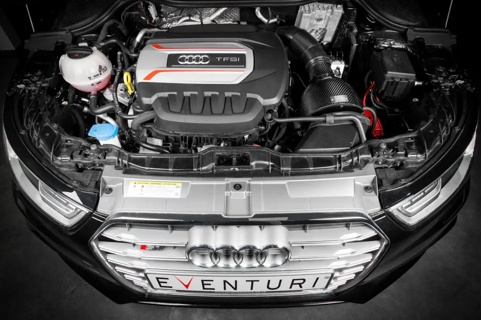 Audi S1 karbon szívórendszer, 4. kép