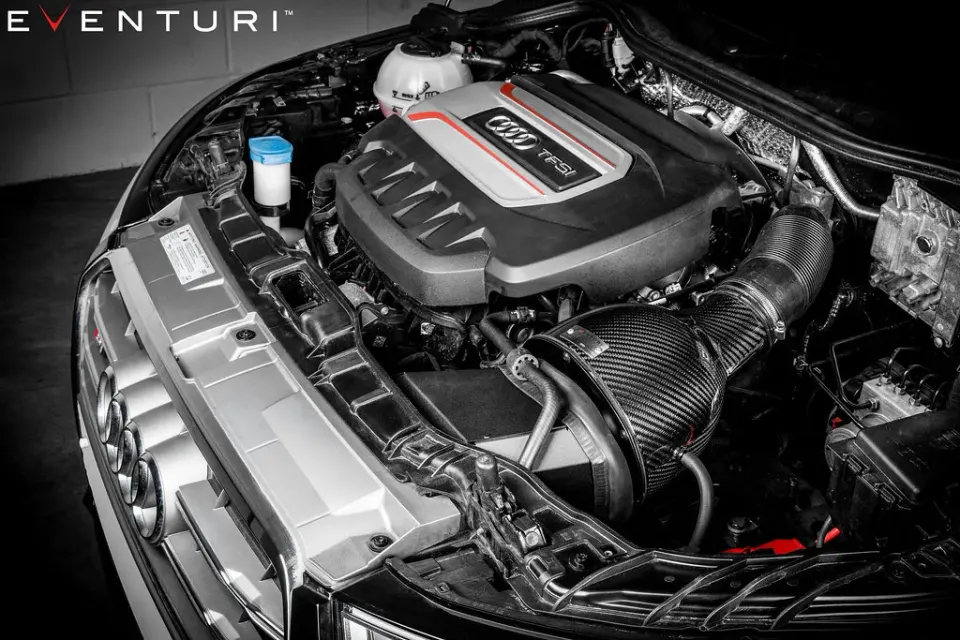 Audi S1 karbon szívórendszer: Termékrészletek