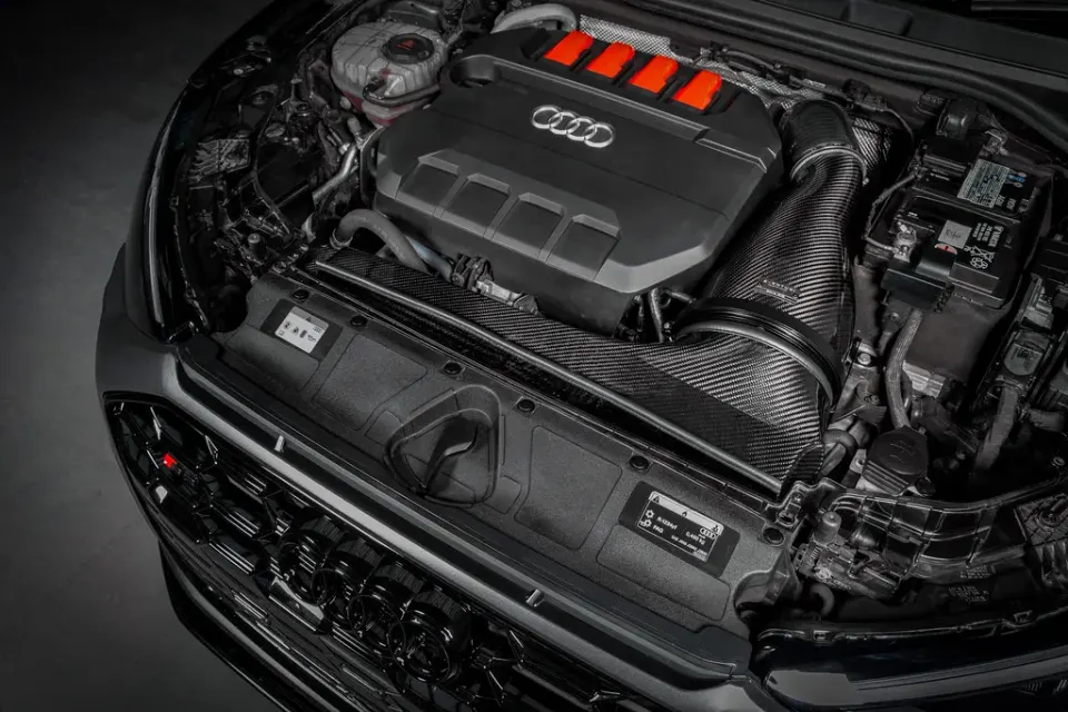 Audi S3 8Y karbon szívórendszer: Termékrészletek