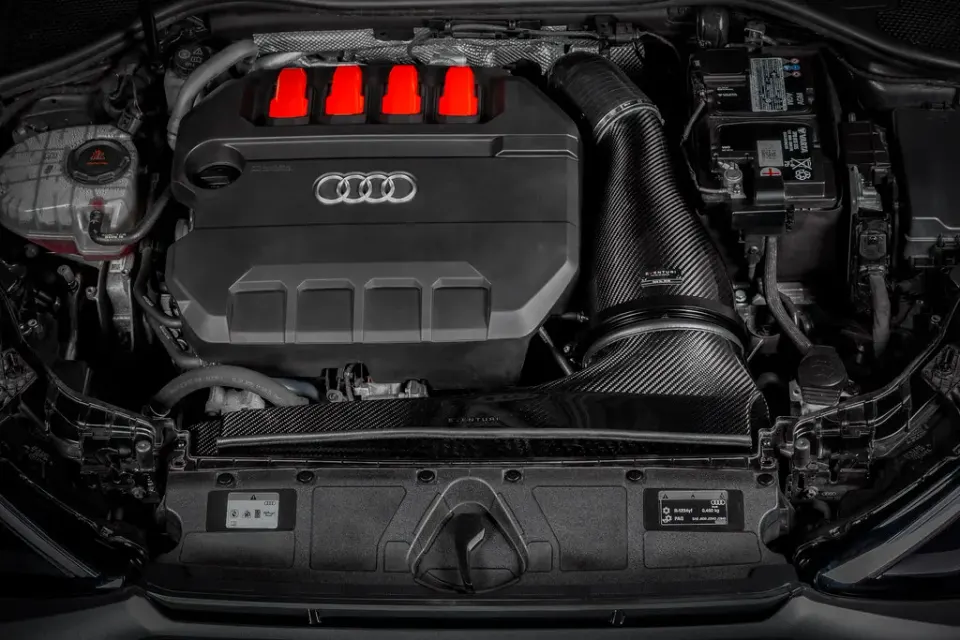 Audi S3 8Y karbon szívórendszer: Termékrészletek