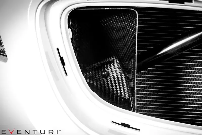 BMW B58 M140i/M240i karbon szívórendszer: Termékrészletek