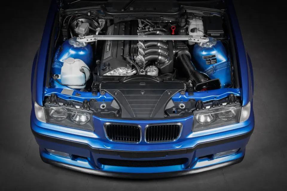 BMW E36 M3 karbon szívórendszer, 18. kép