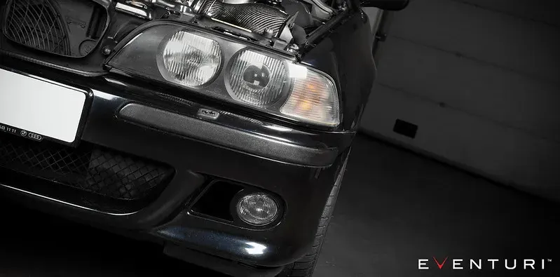 BMW E39 M5 karbon szívórendszer: Termékrészletek