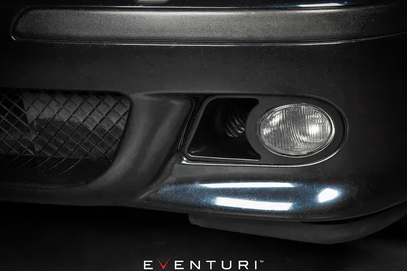 BMW E39 M5 karbon szívórendszer: Termékrészletek