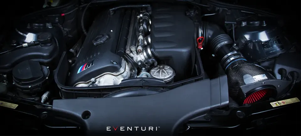 BMW E46 M3 karbon szívórendszer, 27. kép