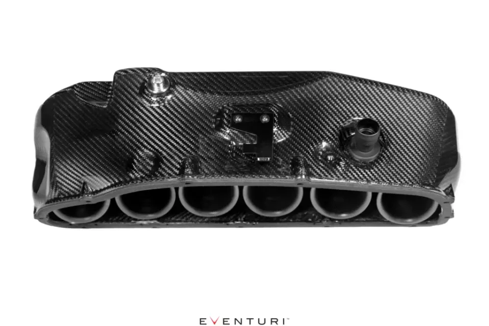 BMW E46 M3 Hybrid Airbox karbon légszűrőház: Termékrészletek