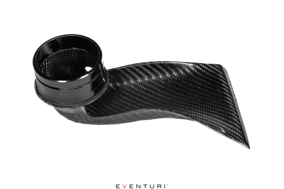BMW E46 M3 Hybrid Airbox karbon légszűrőház: Termékrészletek