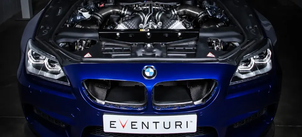 BMW F13 M6 karbon szívórendszer, 24. kép