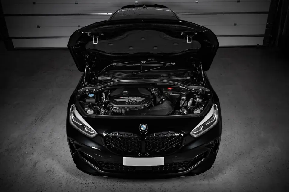 BMW F4X M135i/M235i karbon szívórendszer: Termékrészletek