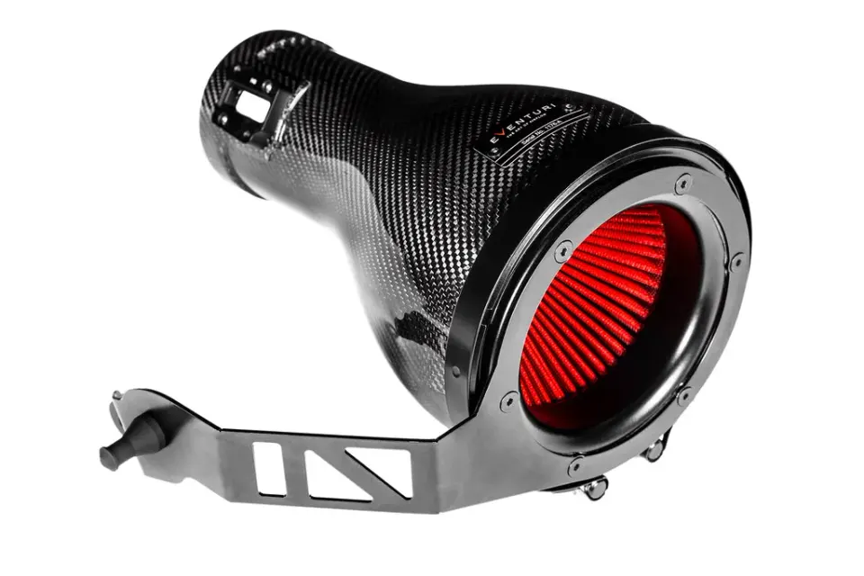 MINI F5X JCW GP3/Clubman karbon szívórendszer: Termékrészletek