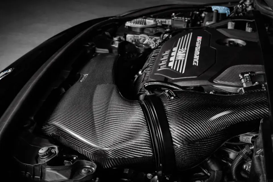 BMW F4X M135i/M235i karbon szívórendszer: Termékrészletek