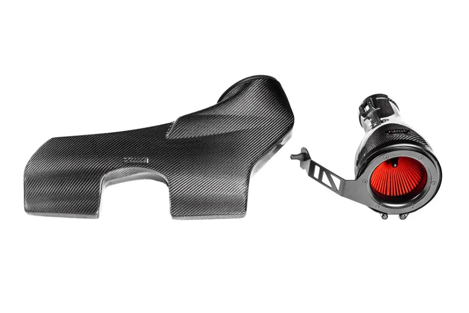 BMW F4X M135i/M235i karbon szívórendszer: Termékrészletek