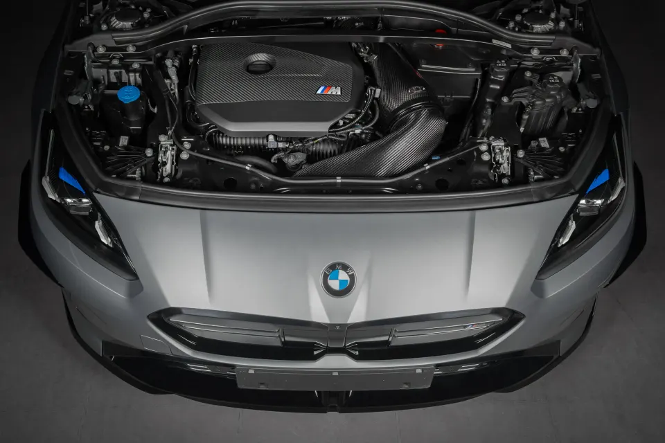 BMW F7X M135 / M235, U1X X1 / X2 M35 karbon szívórendszer, 10. kép