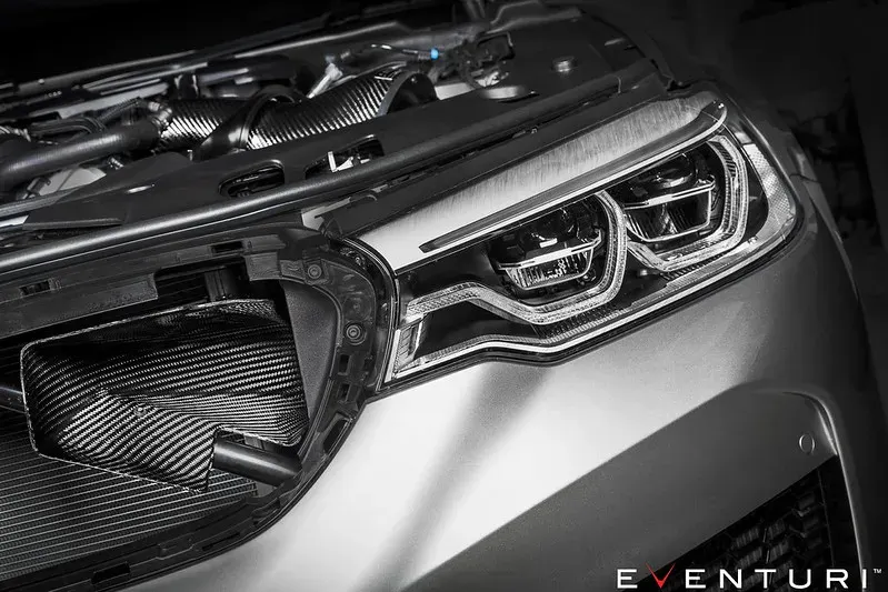 BMW F92 M8 karbon szívórendszer: Termékrészletek