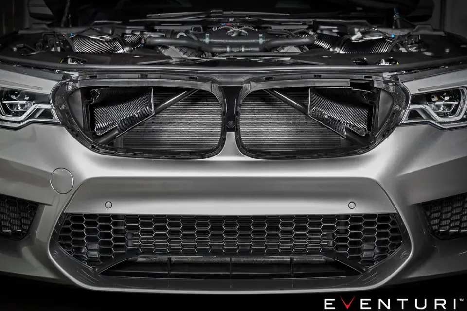 BMW F92 M8 karbon szívórendszer: Termékrészletek