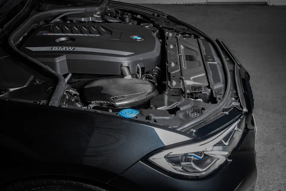 BMW G20 B58 karbon szívórendszer, 15. kép