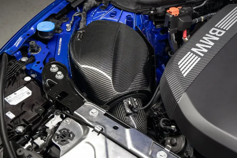 BMW G2X B58N2 Gen3 karbon szívórendszer: Termékrészletek