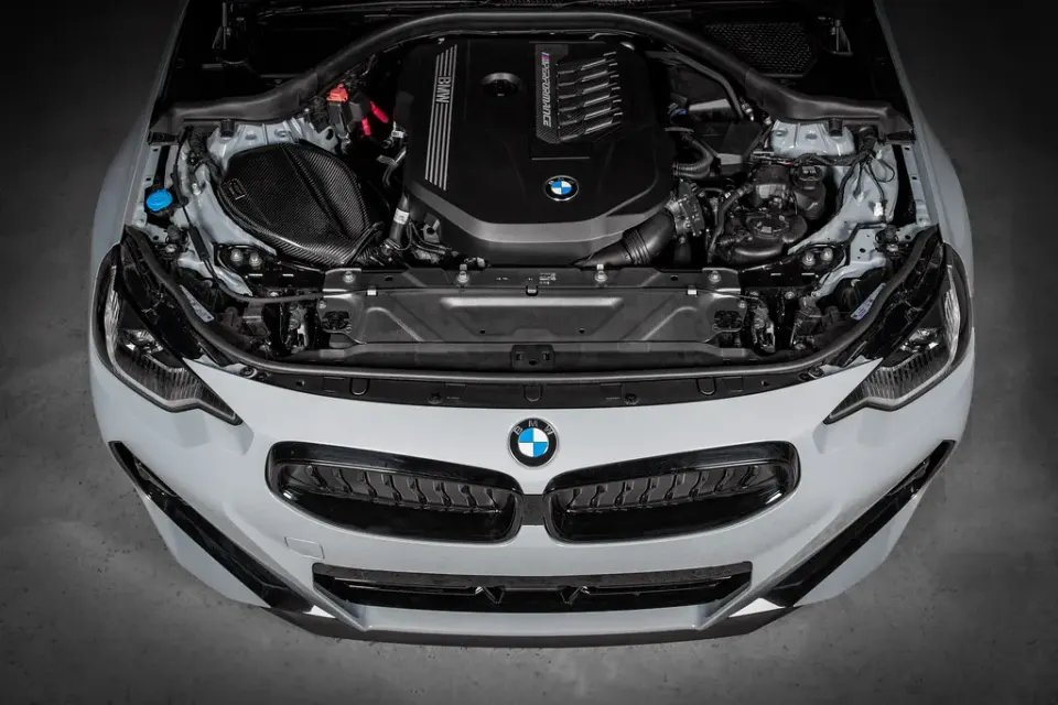 BMW G42 M240i B58 karbon szívórendszer: Termékrészletek