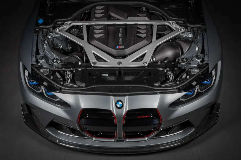 BMW G8X M2/M3/M4 CS/CSL karbon szívórendszer: Termékrészletek
