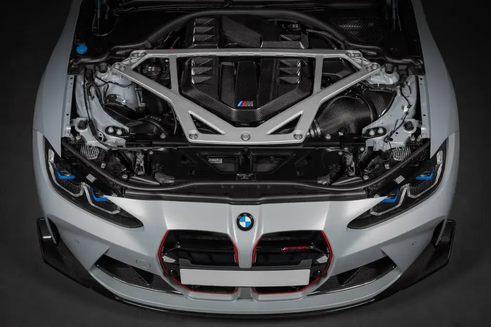 BMW G8X M2/M3/M4 CS/CSL karbon szívórendszer: Termékrészletek