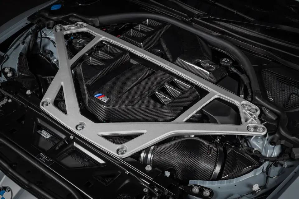 BMW G8X M2/M3/M4 CS/CSL karbon szívórendszer: Termékrészletek