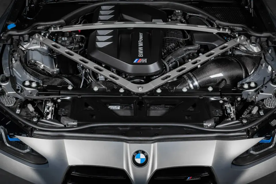BMW G8X M3/M4 karbon szívórendszer: Termékrészletek