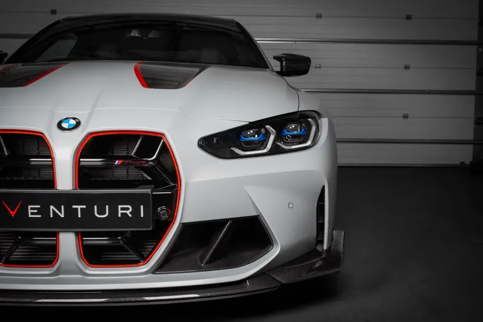 BMW G8X M3/M4 karbon légbeömlők: Termékrészletek