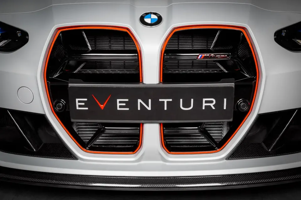 BMW G8X M3/M4 karbon légbeömlők: Termékrészletek