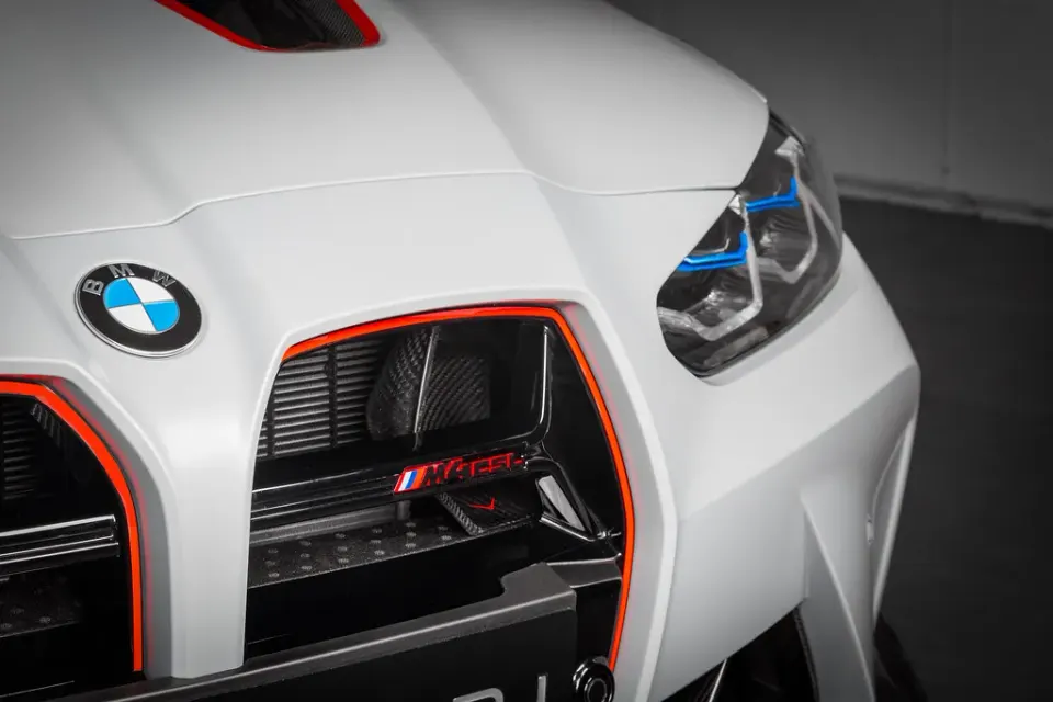 BMW G8X M3/M4 karbon légbeömlők: Termékrészletek