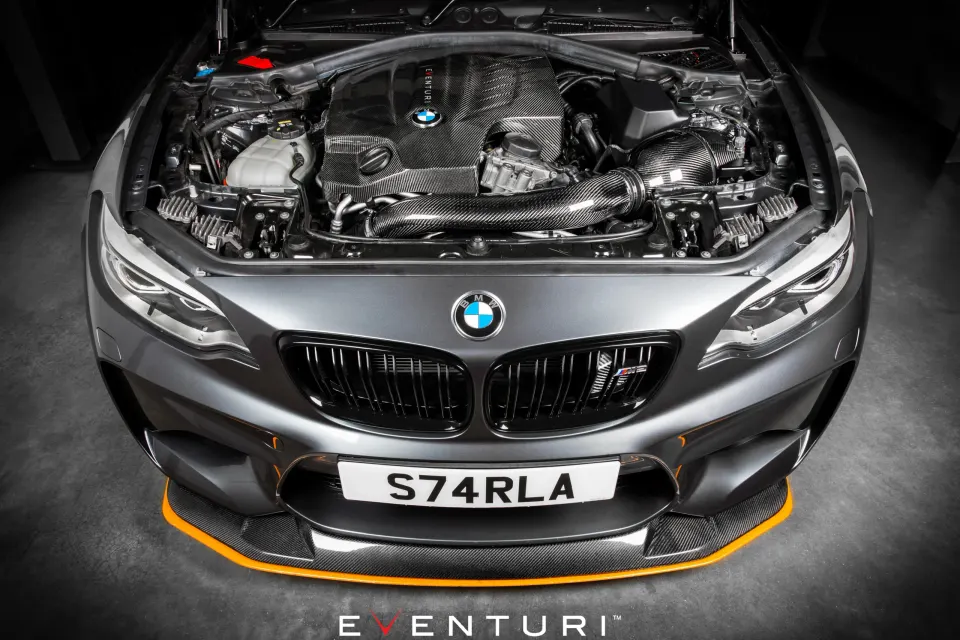 BMW M2 / M235i / M135i (F-széria) karbon szívórendszer, 19. kép