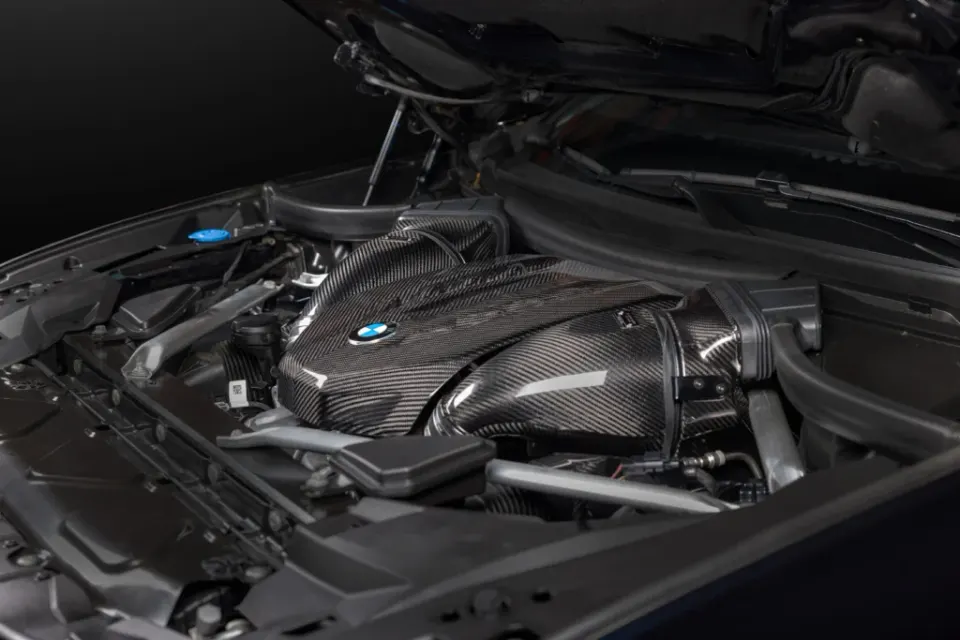 BMW X5 M50 karbon szívórendszer: Termékrészletek
