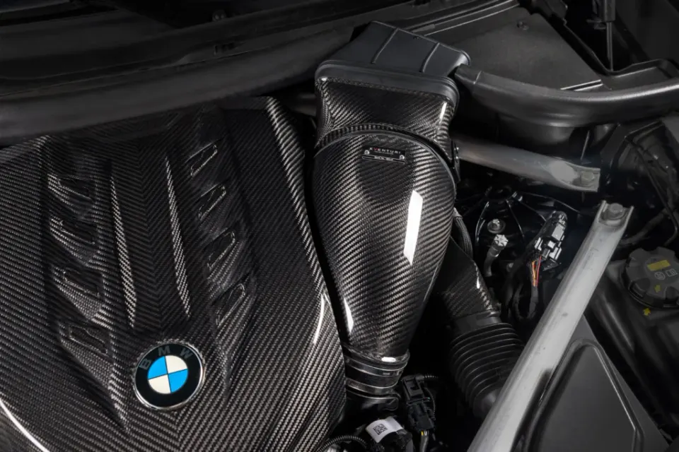 BMW X5 M50 karbon szívórendszer: Termékrészletek