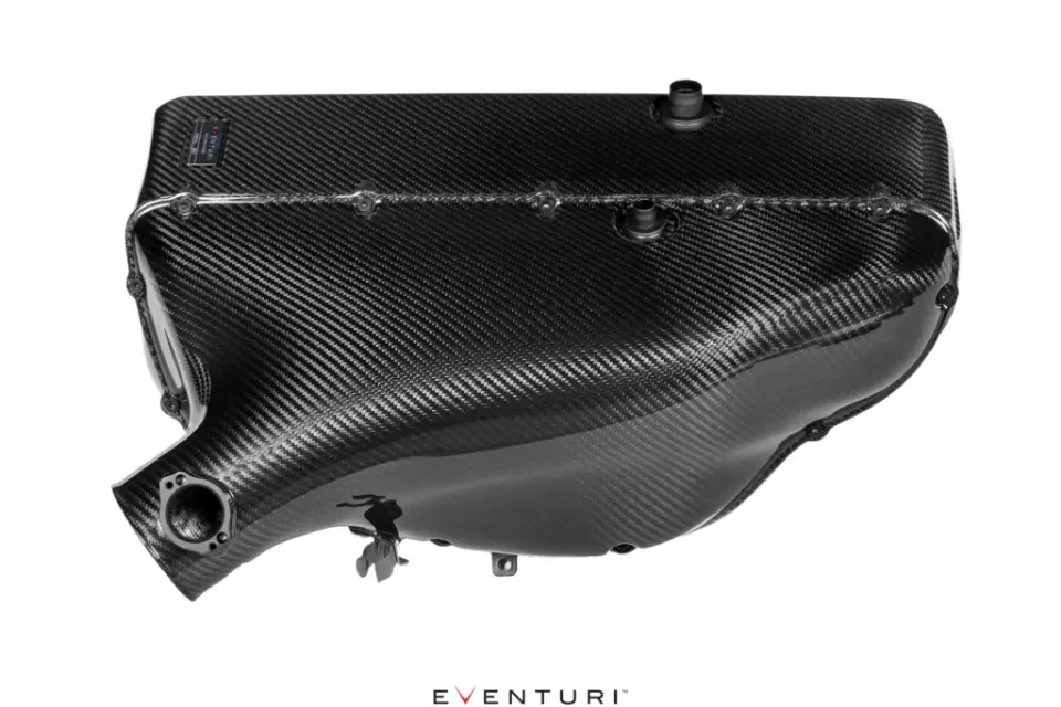 BMW Z3M Hybrid Airbox karbon légszűrőház: Termékrészletek