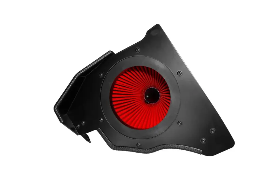 BMW Z3M Hybrid Airbox karbon légszűrőház: Termékrészletek