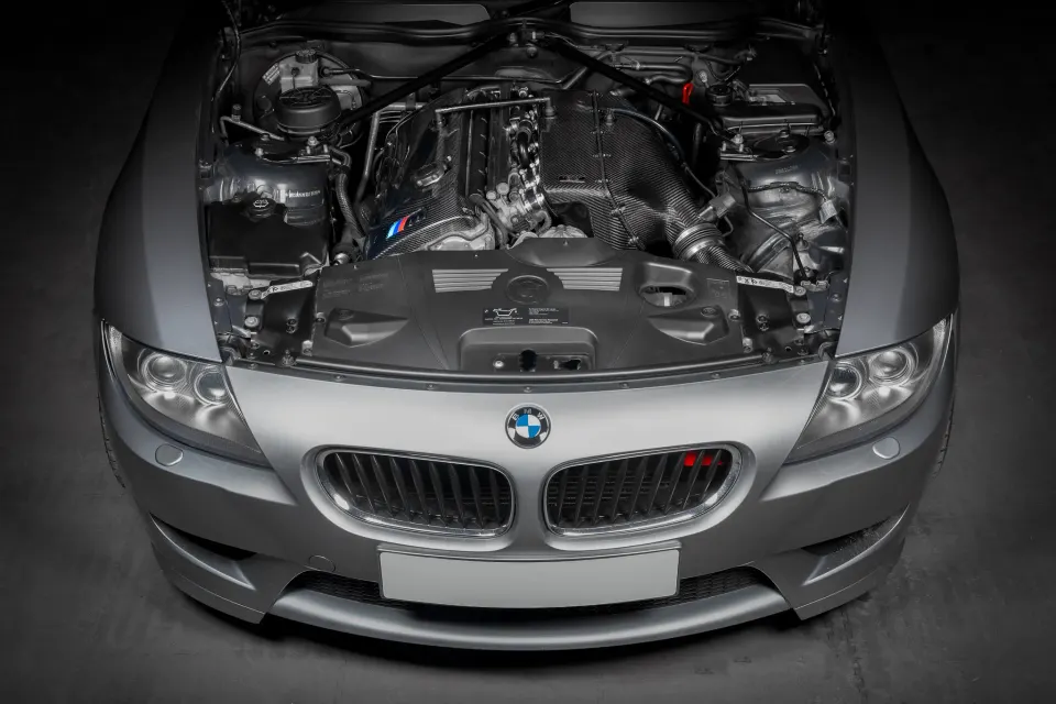BMW Z4M Hybrid Airbox karbon légszűrőház, 8. kép