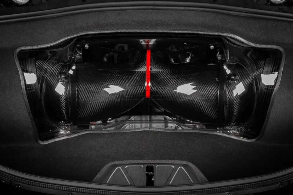Chevrolet C8 Corvette Stingray karbon szívórendszer: Termékrészletek