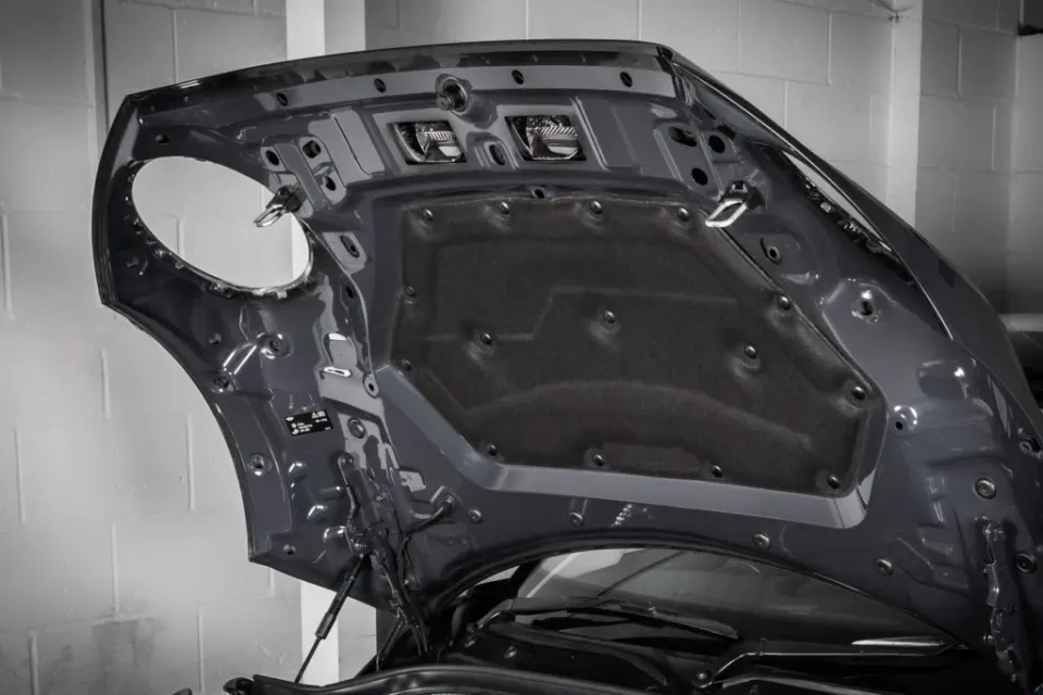 MINI F5X Cooper S/JCW karbon szívórendszer: Termékrészletek