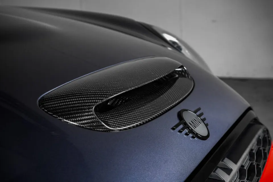MINI F5X JCW GP3/Clubman karbon szívórendszer: Termékrészletek