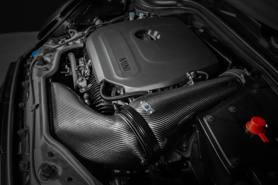 MINI F6X Cooper S / JCW karbon szívórendszer, 6. kép