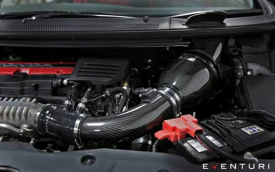 Honda Civic FK2 Type R V2 karbon szívórendszer: Termékrészletek