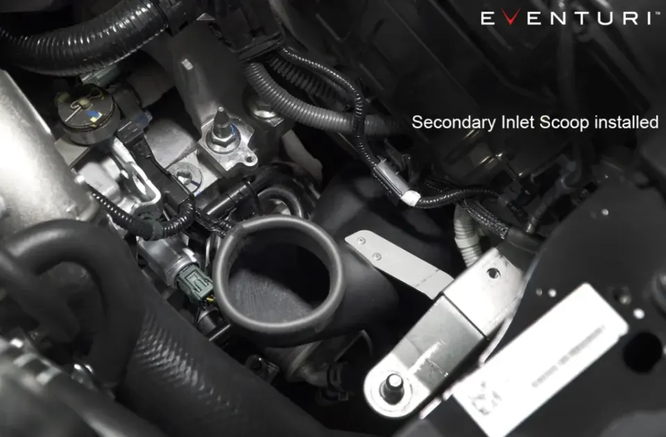 Honda Civic FK8 Type R karbon szívórendszer: Termékrészletek