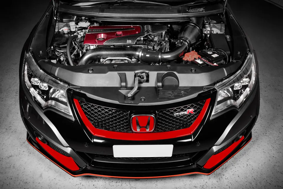 Honda Civic FK2 Type R karbon turbó szívócső V3, 16. kép